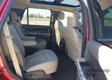 2020 Ford Expedition Limited из США, поврежденный, VIN 1FMJU1KT1LEA05961